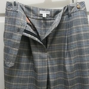 Topshop Women's Career Pants